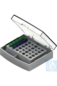 Wechselblock 20 x 1,5 ml / 15 x 0,5 ml